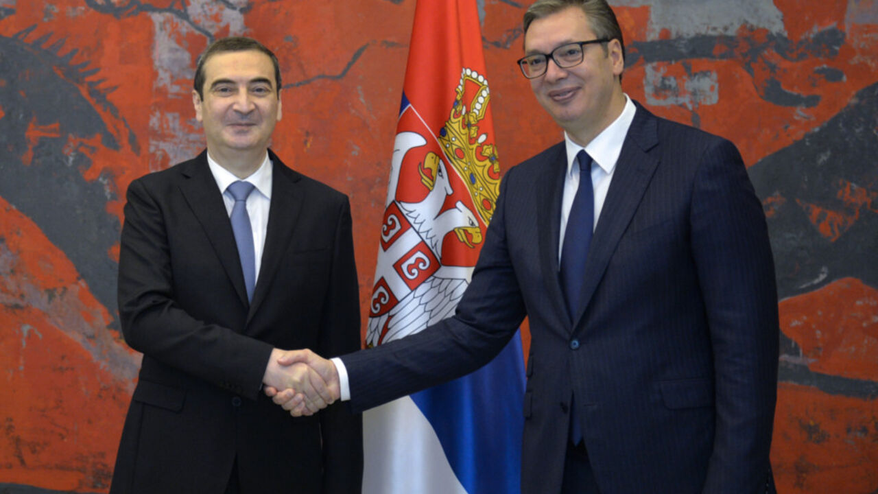 Aleksandar Vučić