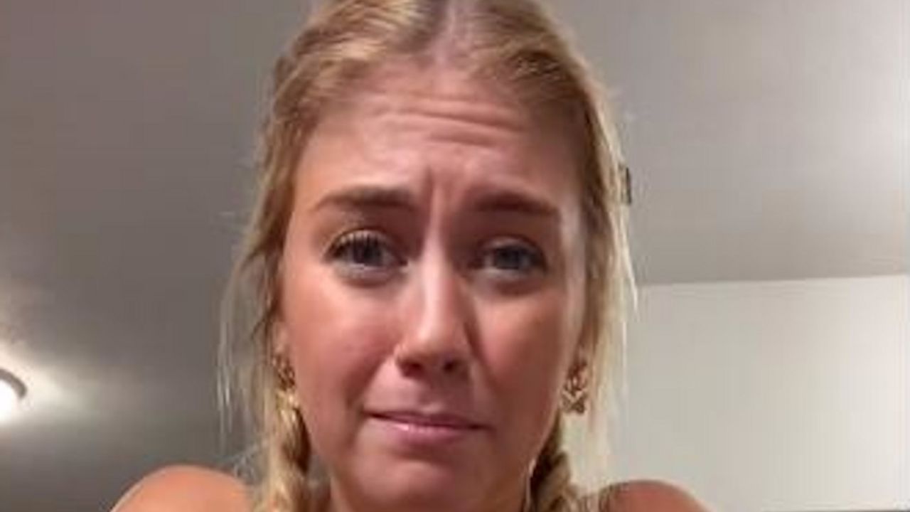 Tiktokerka