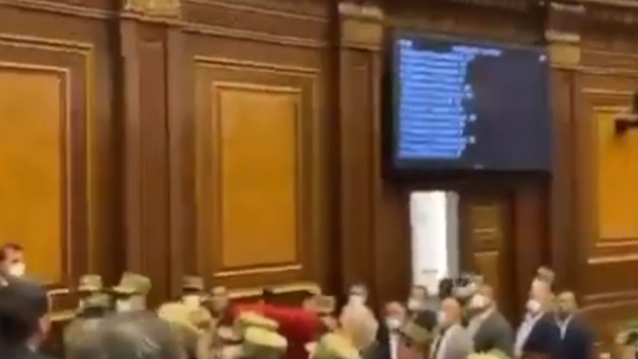 jermenija, parlament
