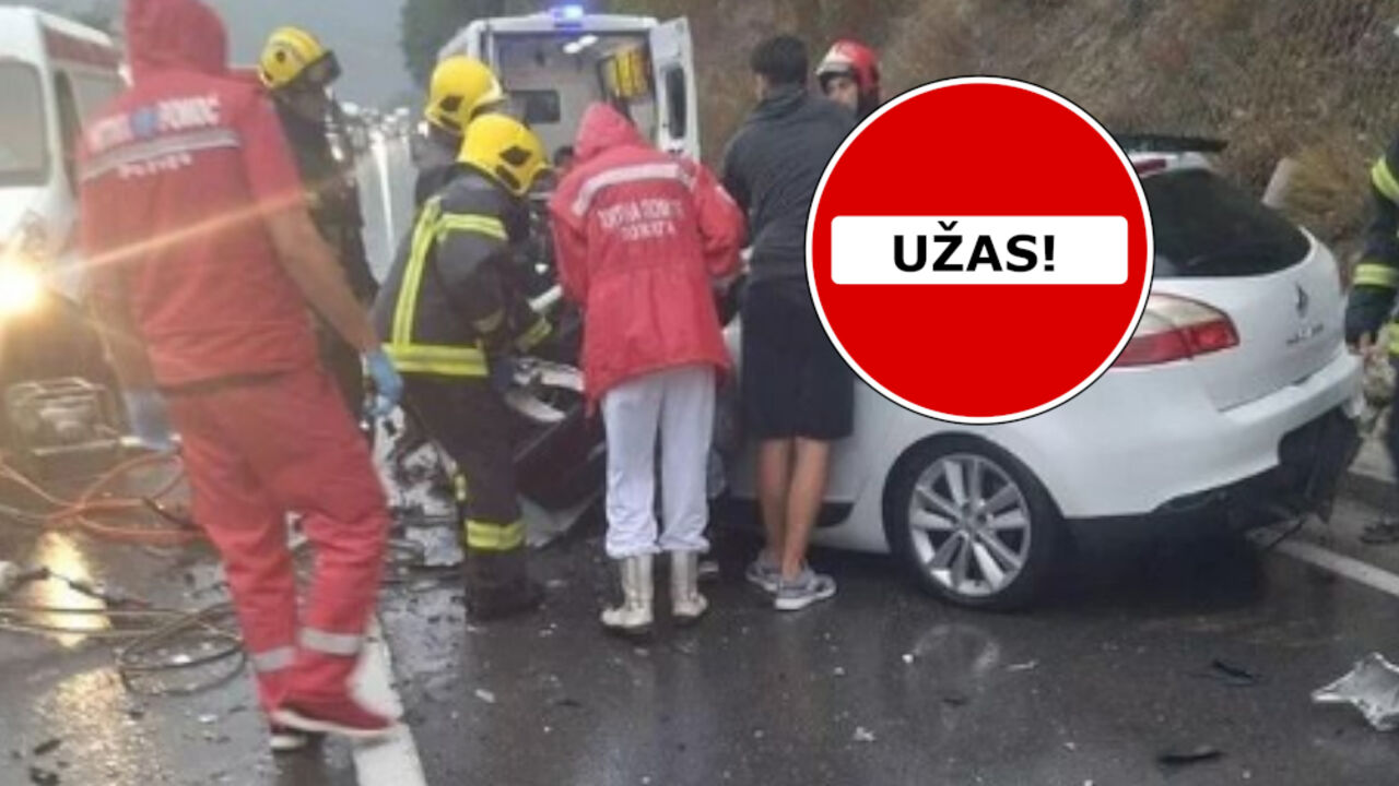 Saobraćajna nesreća