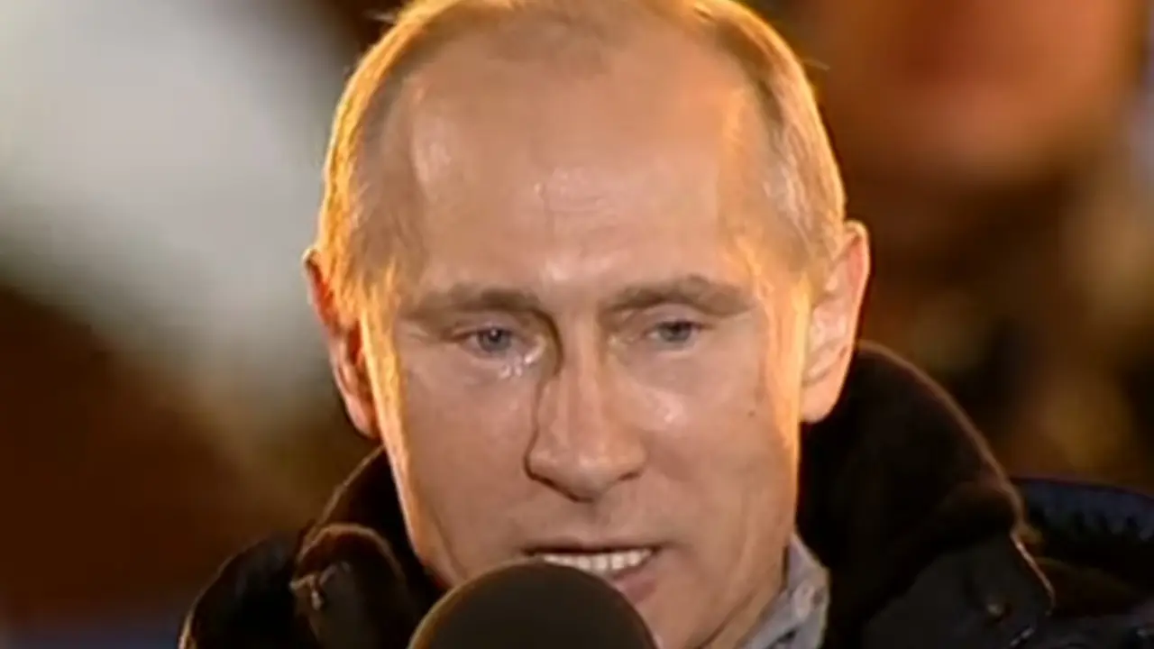 Vladimir Putin