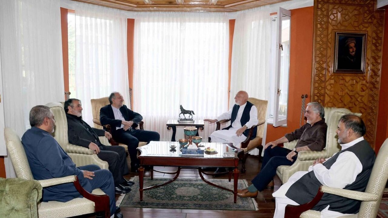 Hamid Karzai