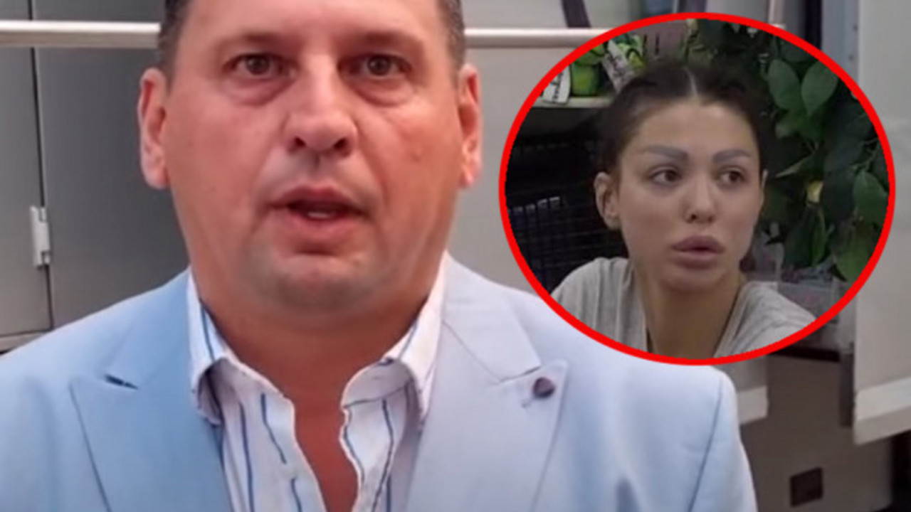 Radomir Marinković Taki i Maja Marinković