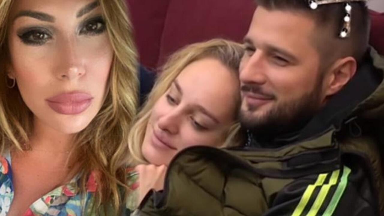 Ena Popov, Marko Miljković, Luna Đogani