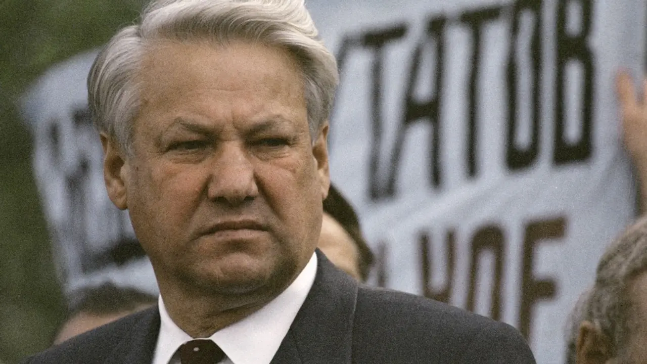 Boris Jeljcin
