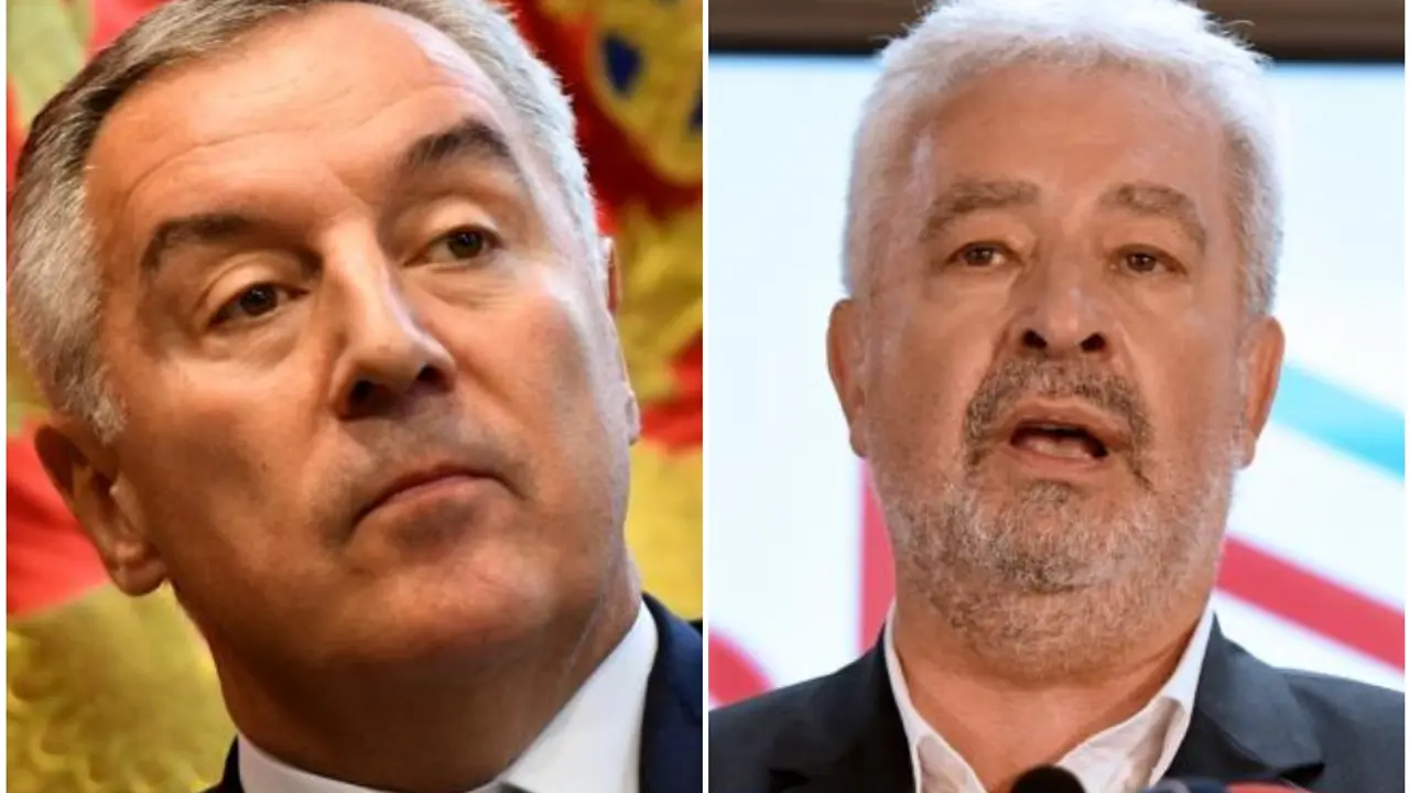 Milo, Krivokapić