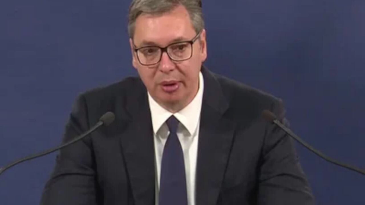 Aleksandar Vučić
