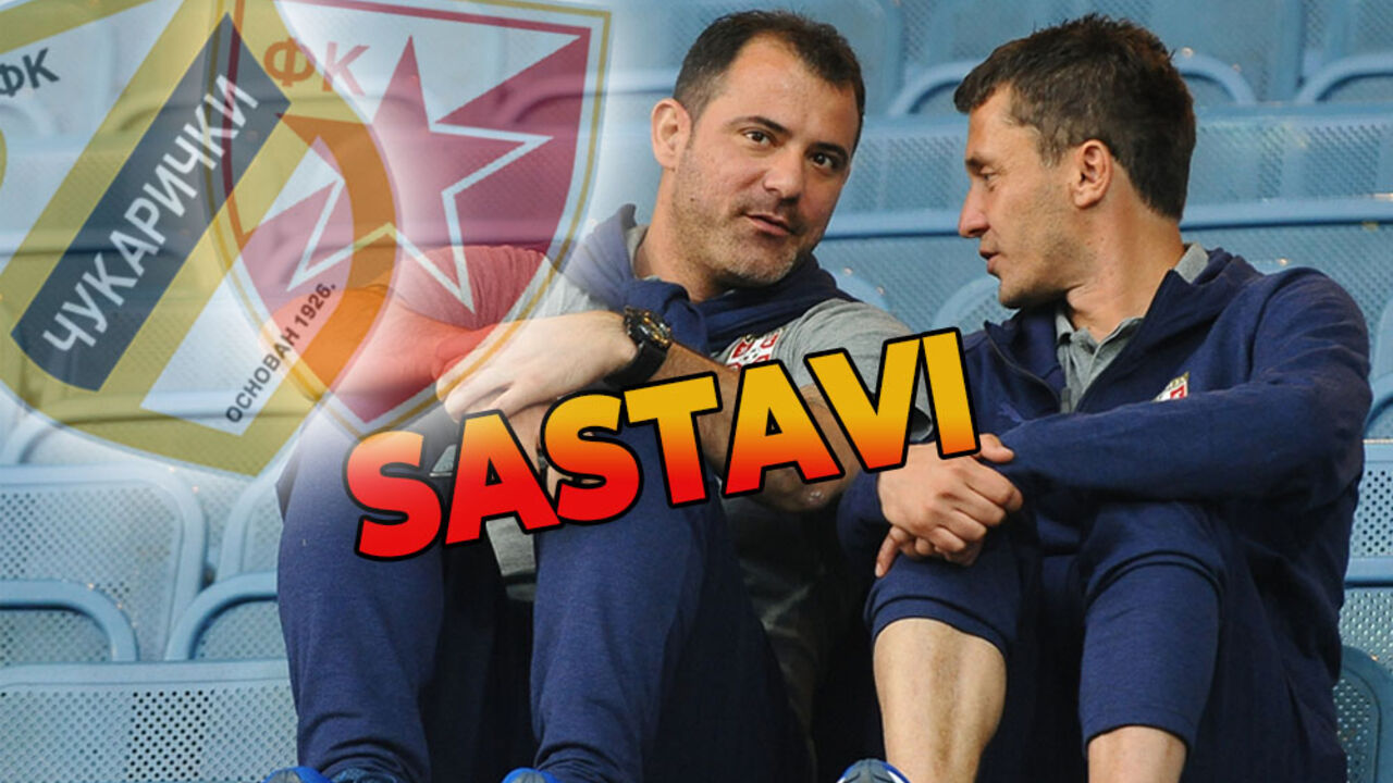 Dejan Stanković, Saša Ilić