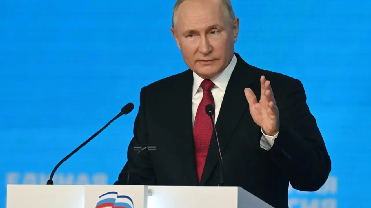 Vladimir Putin