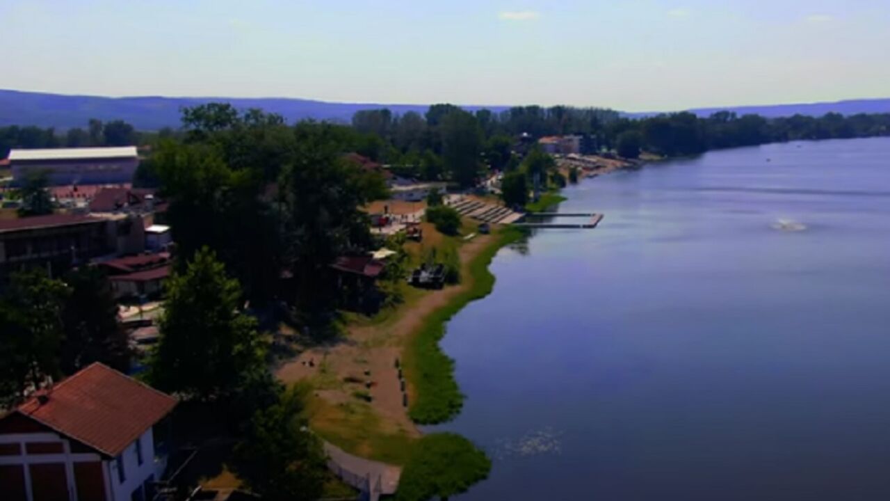 Srebrno jezero
