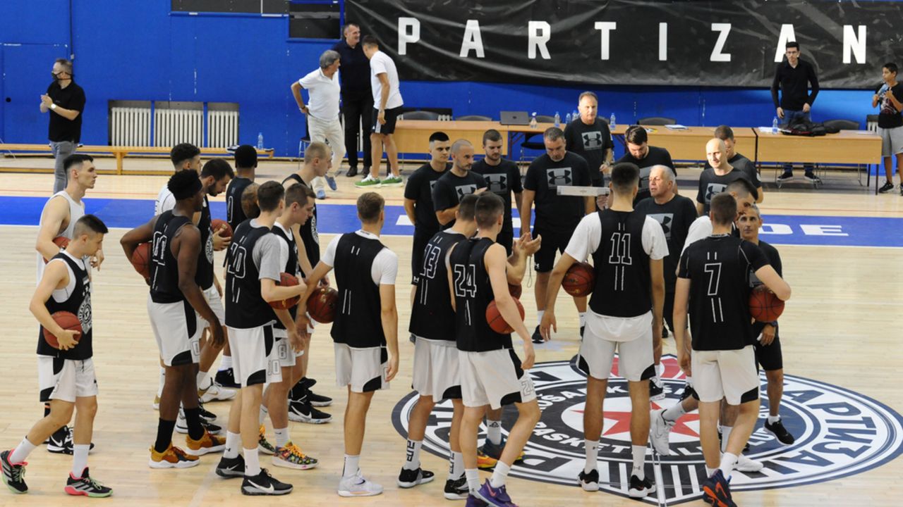 KK Partizan