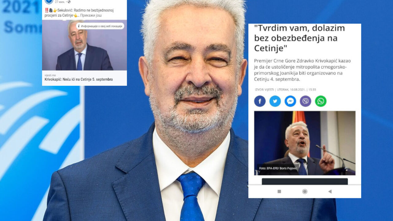 Zdravko Krivokapić