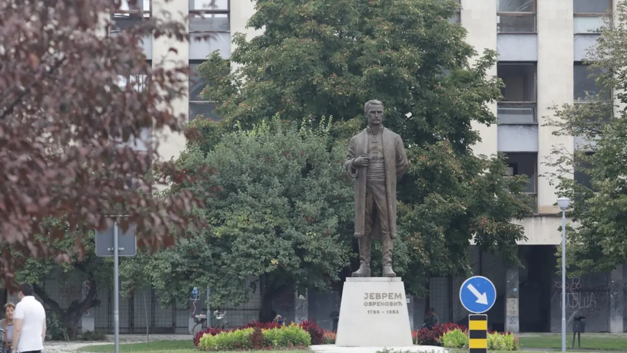 Gospodar Jevremova ulica