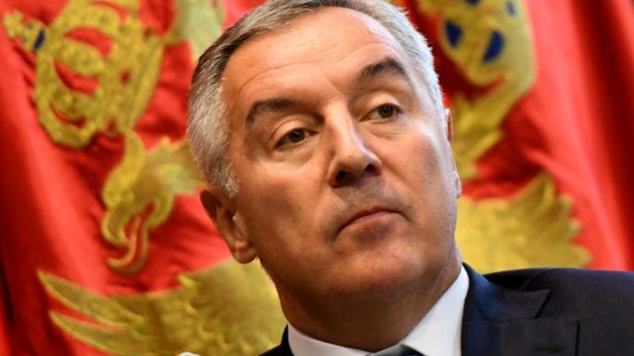 Milo Đukanović