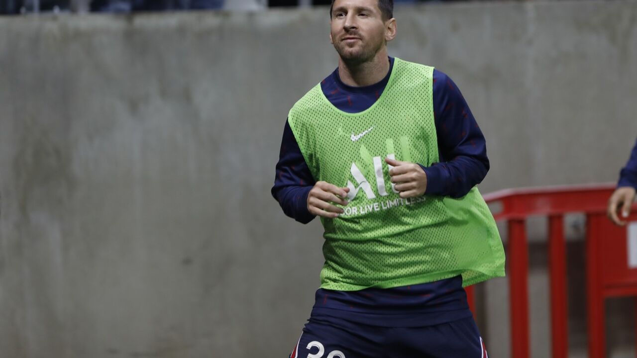 Lionel Mesi