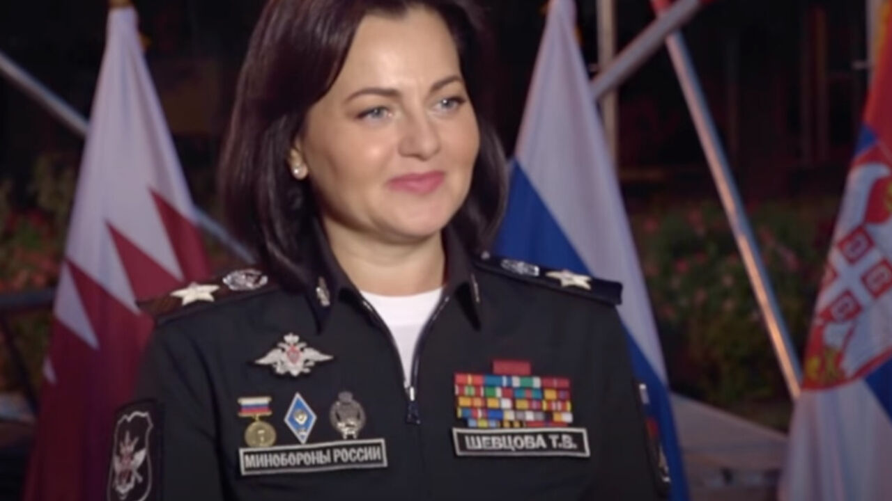 Tatjana Ševcova