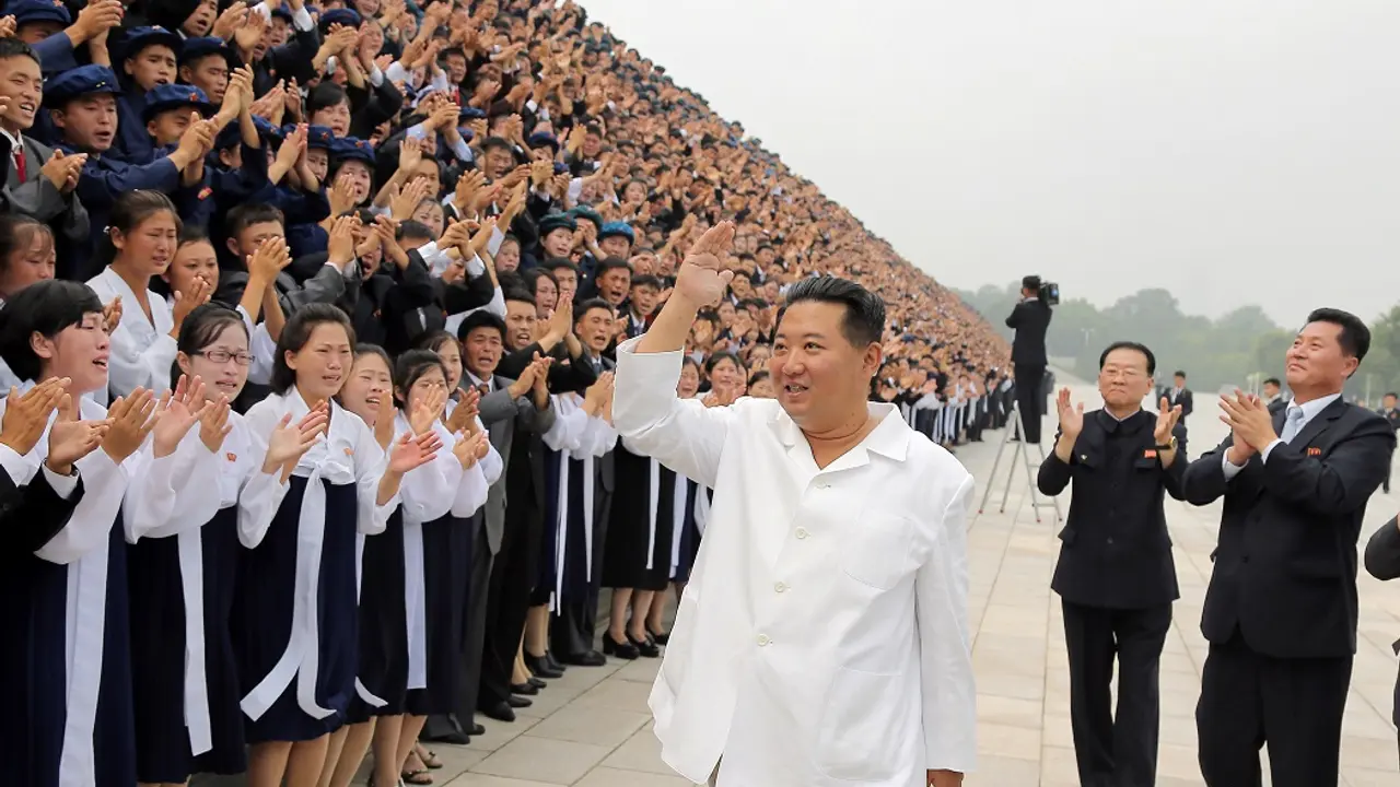 Kim Džong Un