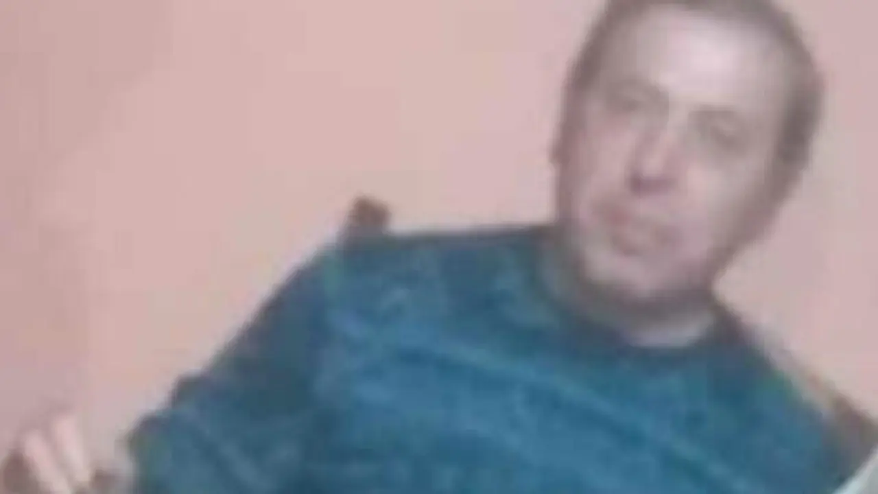 nestali muškarac