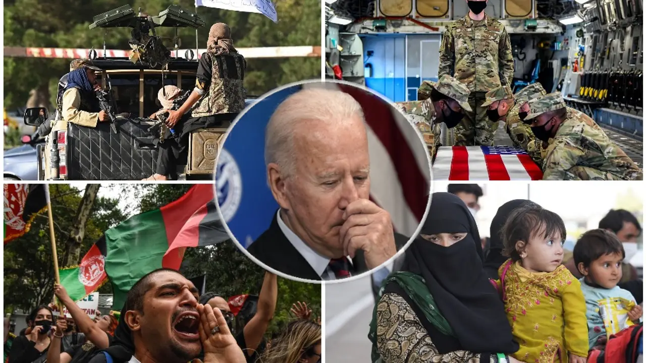 Avganistan, talibani, američka vojska