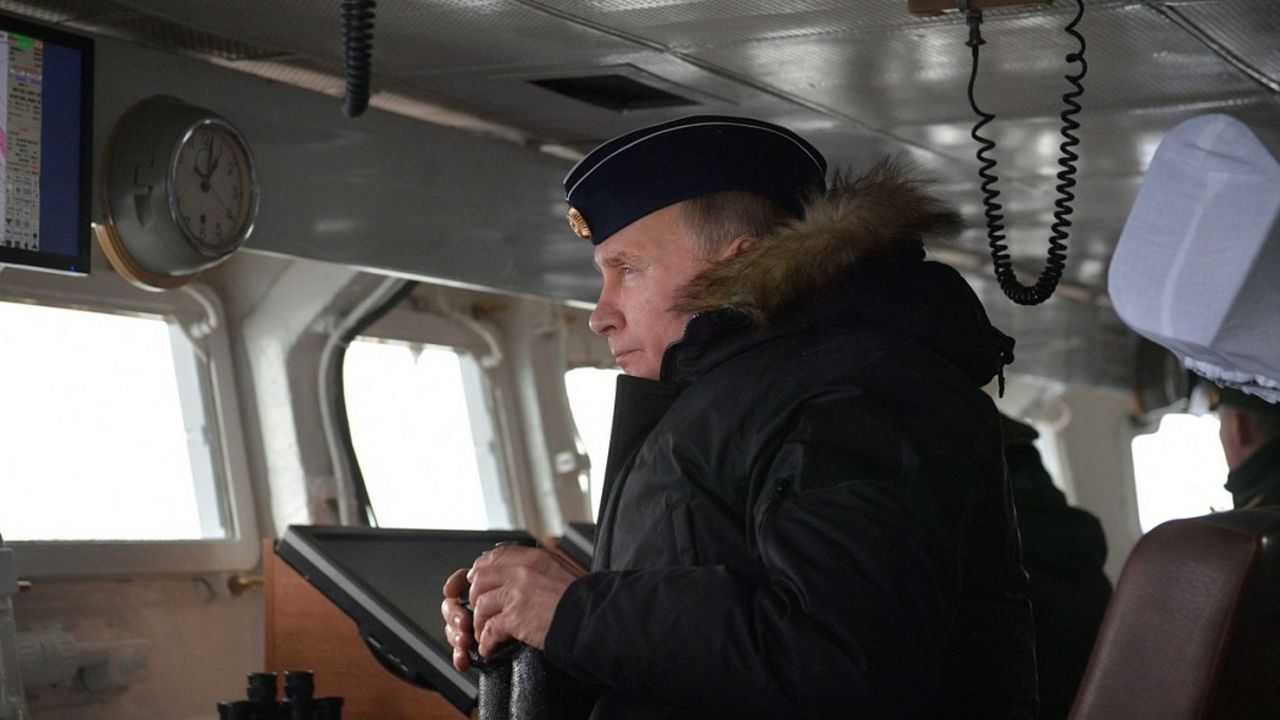 Vladimir Putin