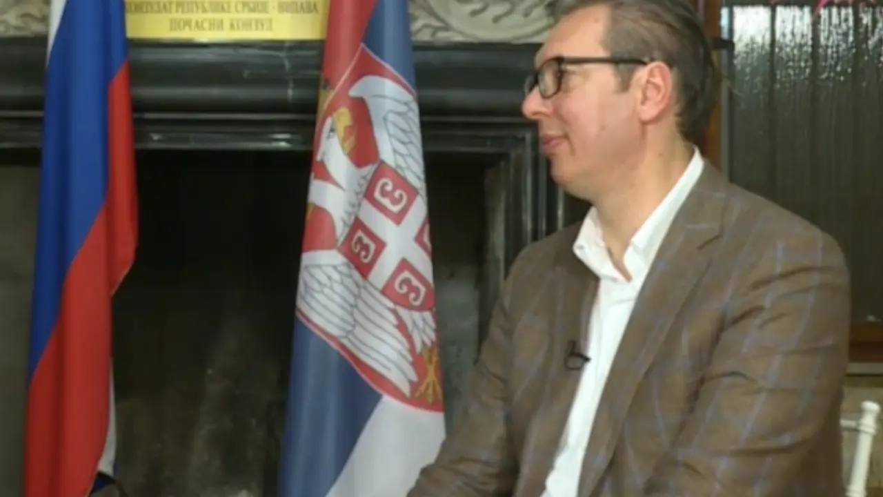 Aleksandar Vučić