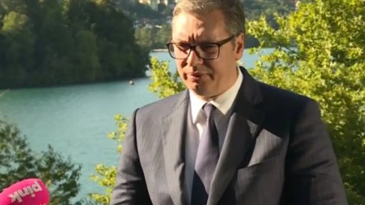 Aleksandar Vučić