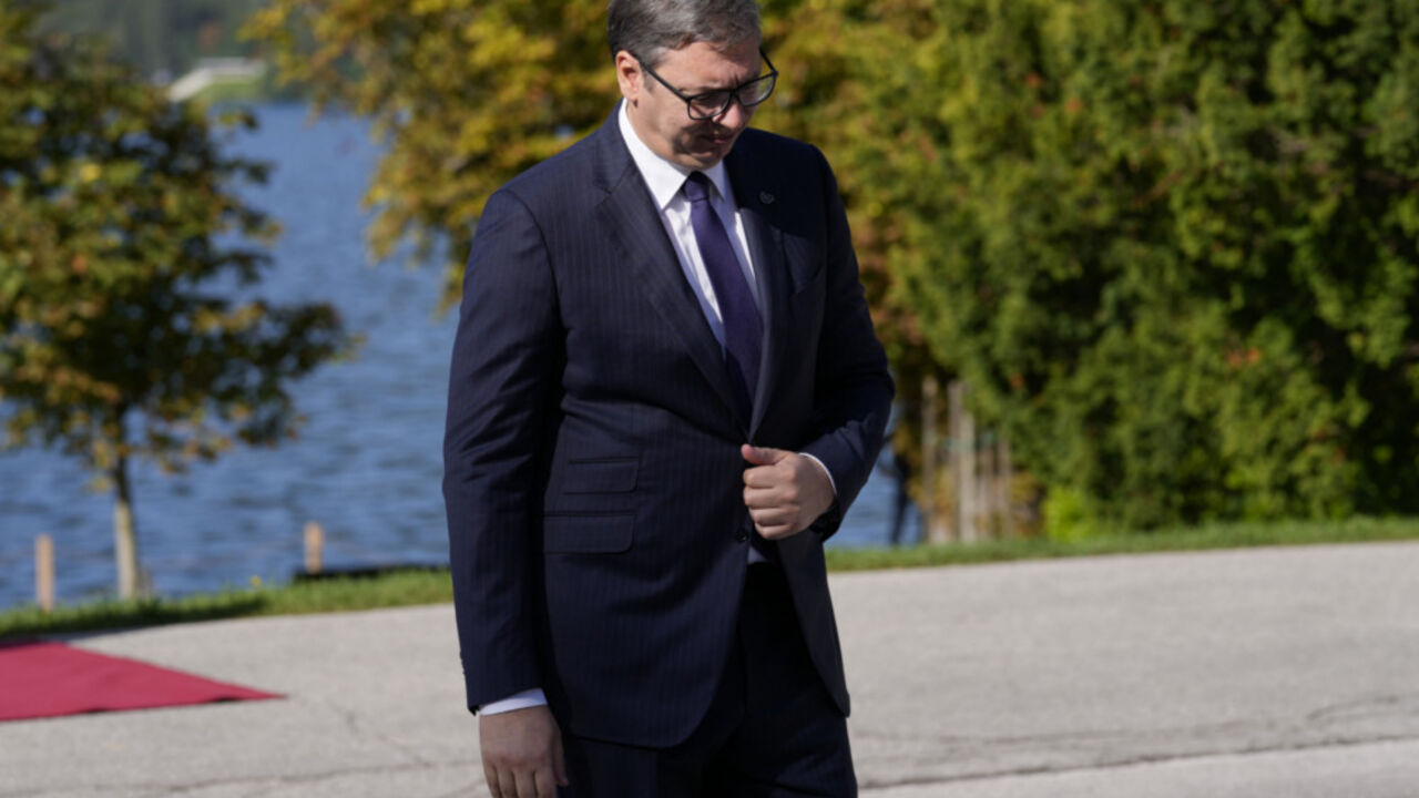 Aleksandar Vučić