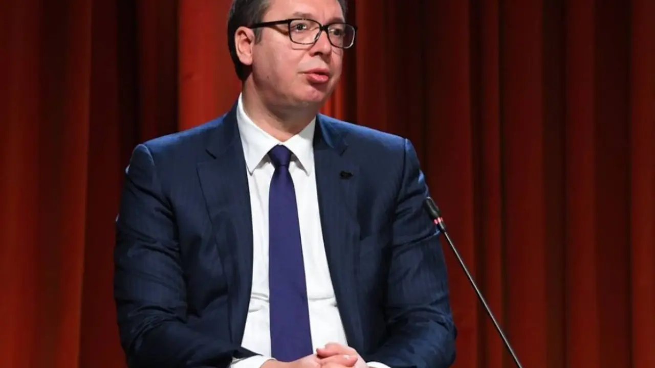Aleksandar Vučić