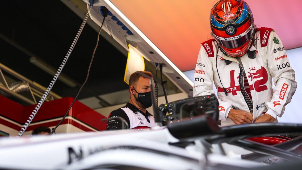 Kimi Raikonen
