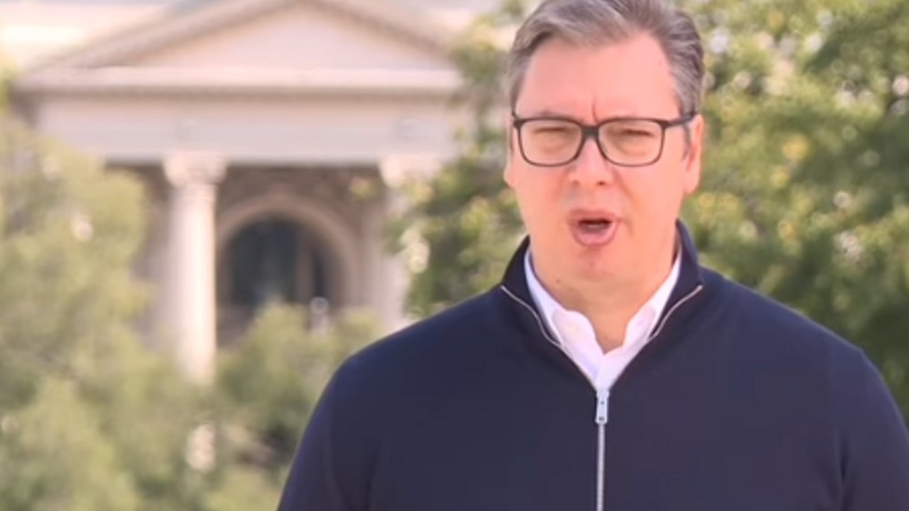 Aleksandar Vučić