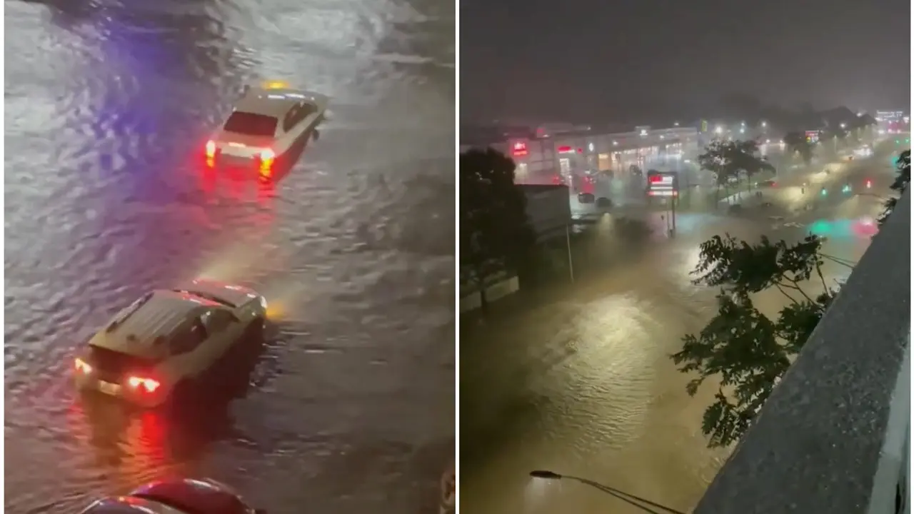 Njujork poplave