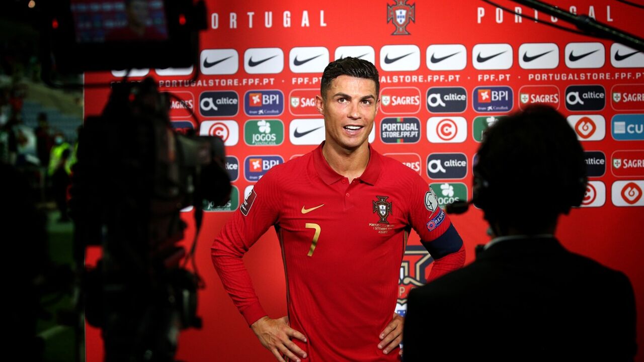 Kristijano Ronaldo