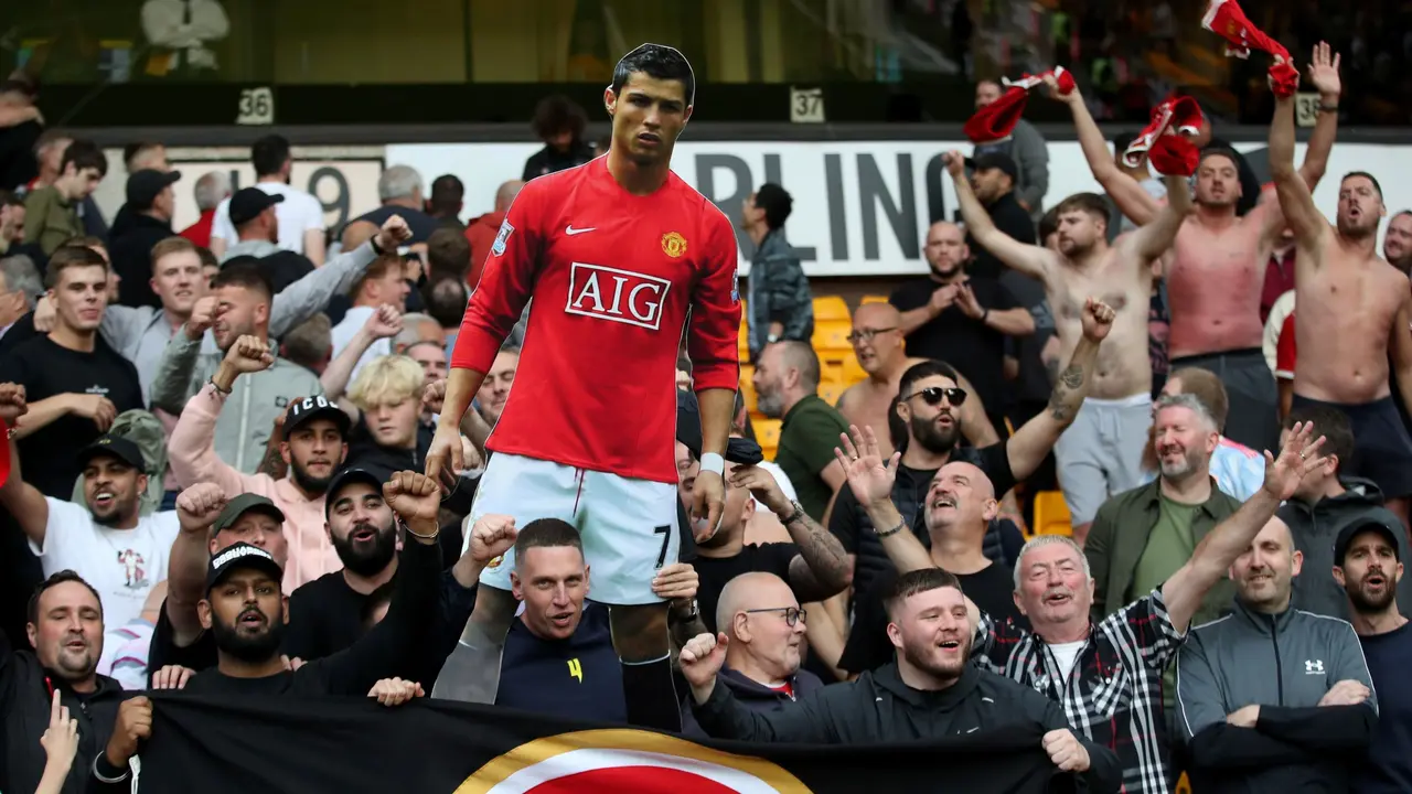 Kristijano Ronaldo