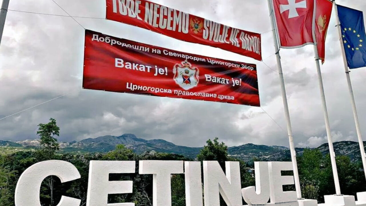 Cetinje