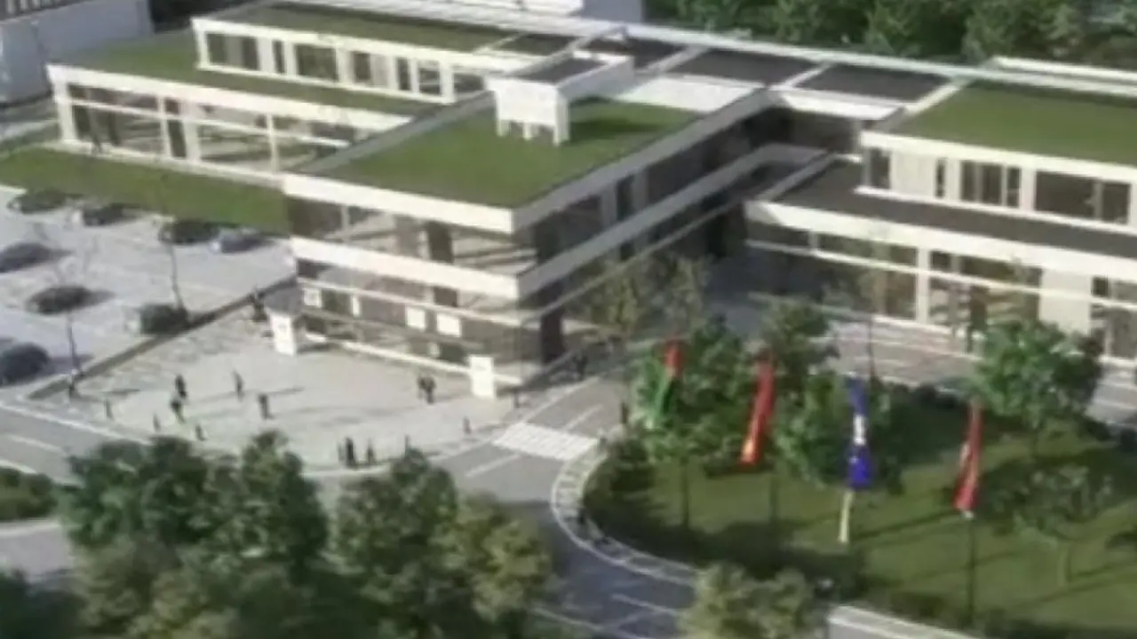 Fabrika vakcina