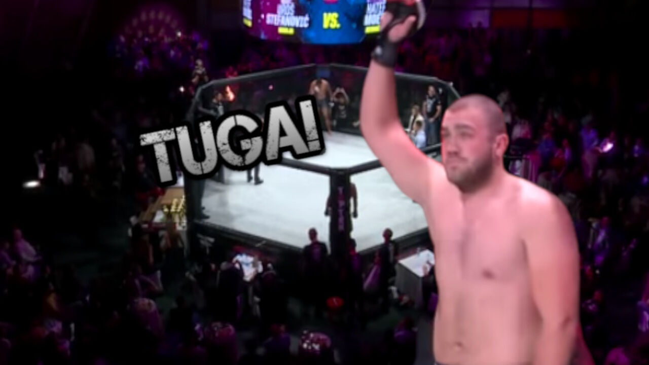 MMA borac