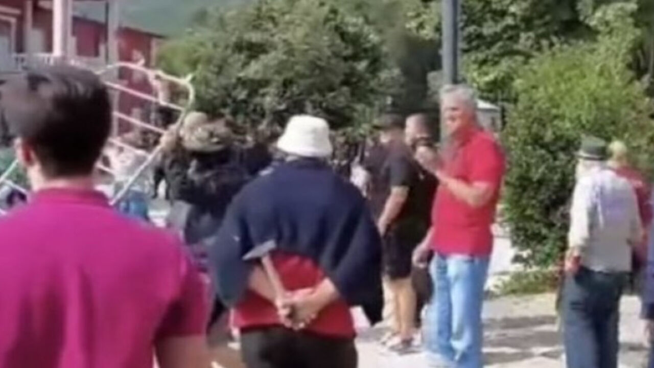čekić
