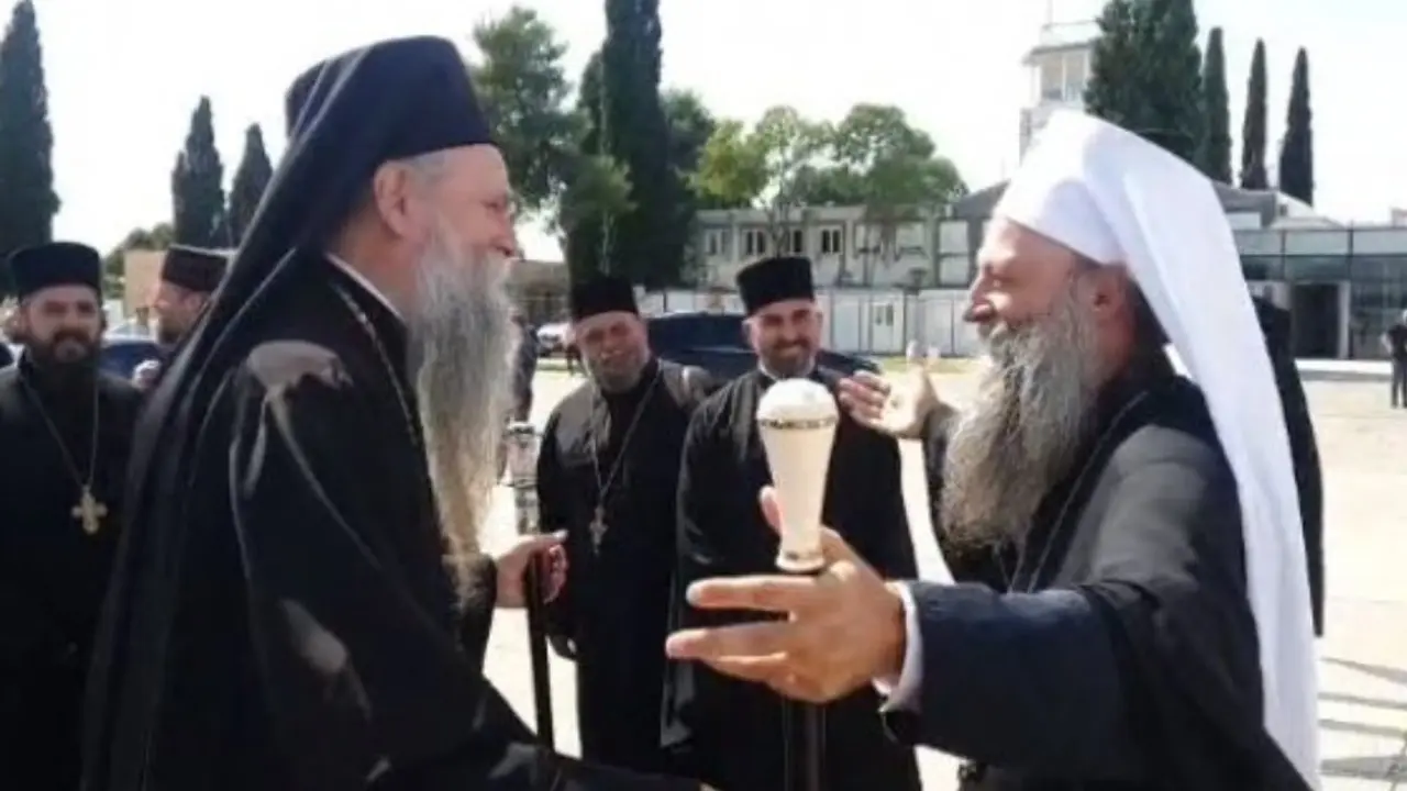 patrijarh Porfirije