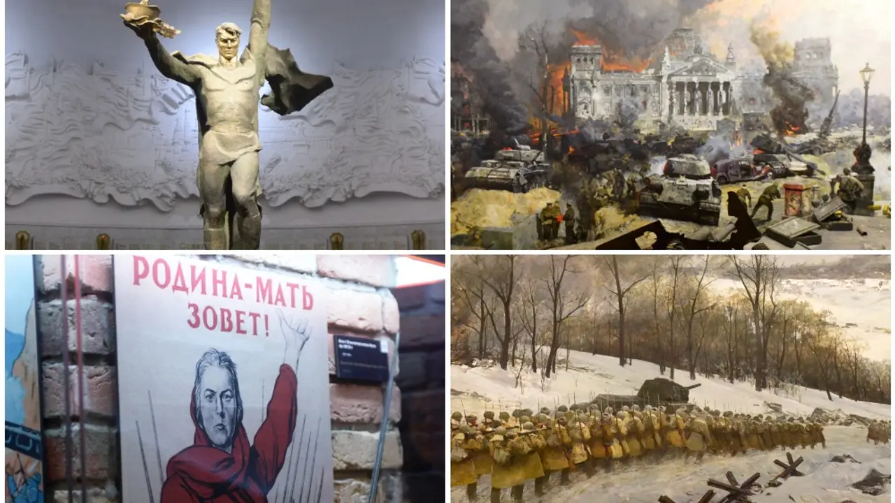 Muzej pobede u Moskvi