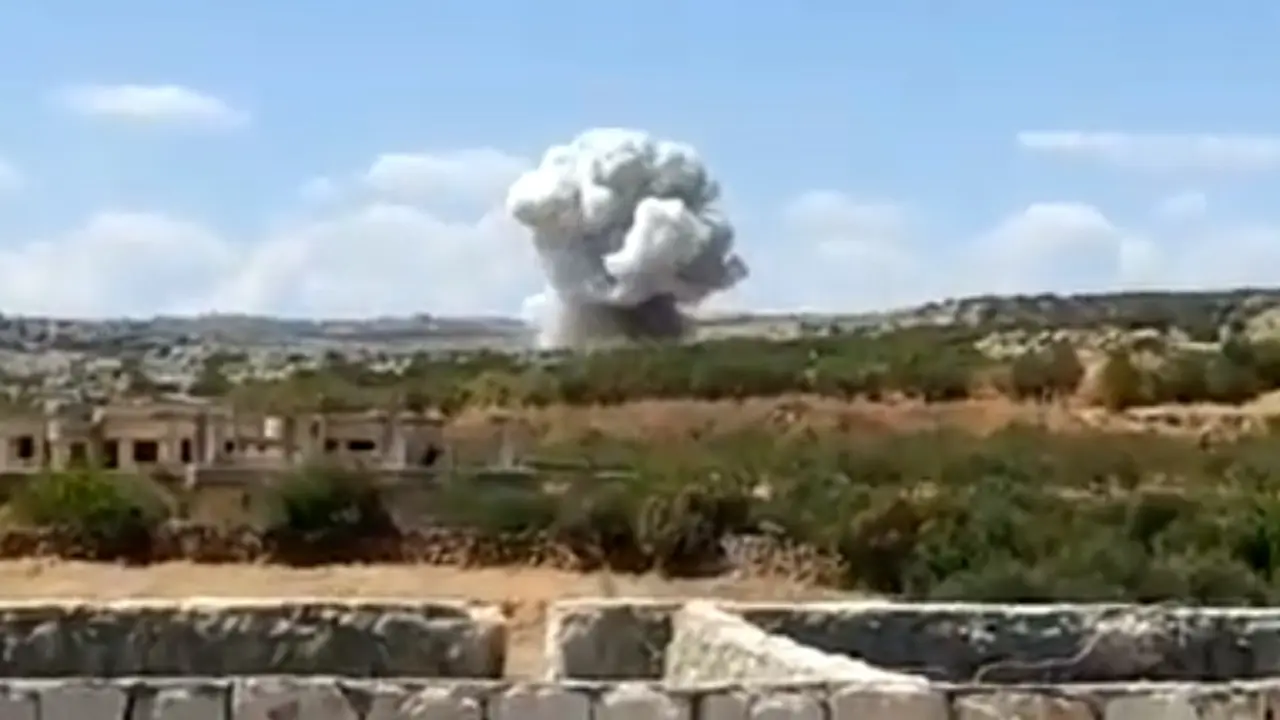 bombardovanje