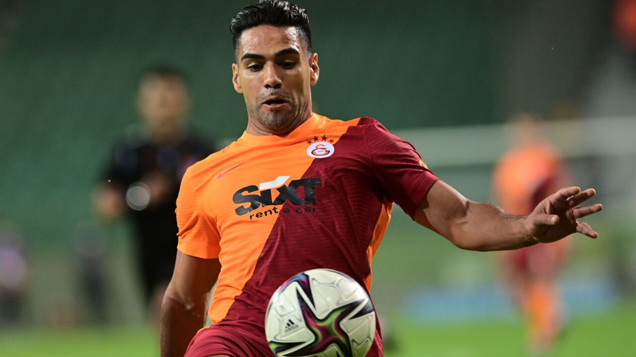Radamel Falkao