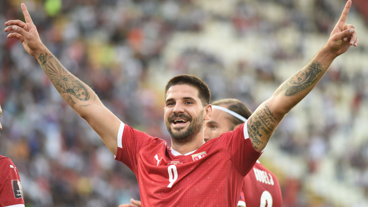 Aleksandar Mitrović