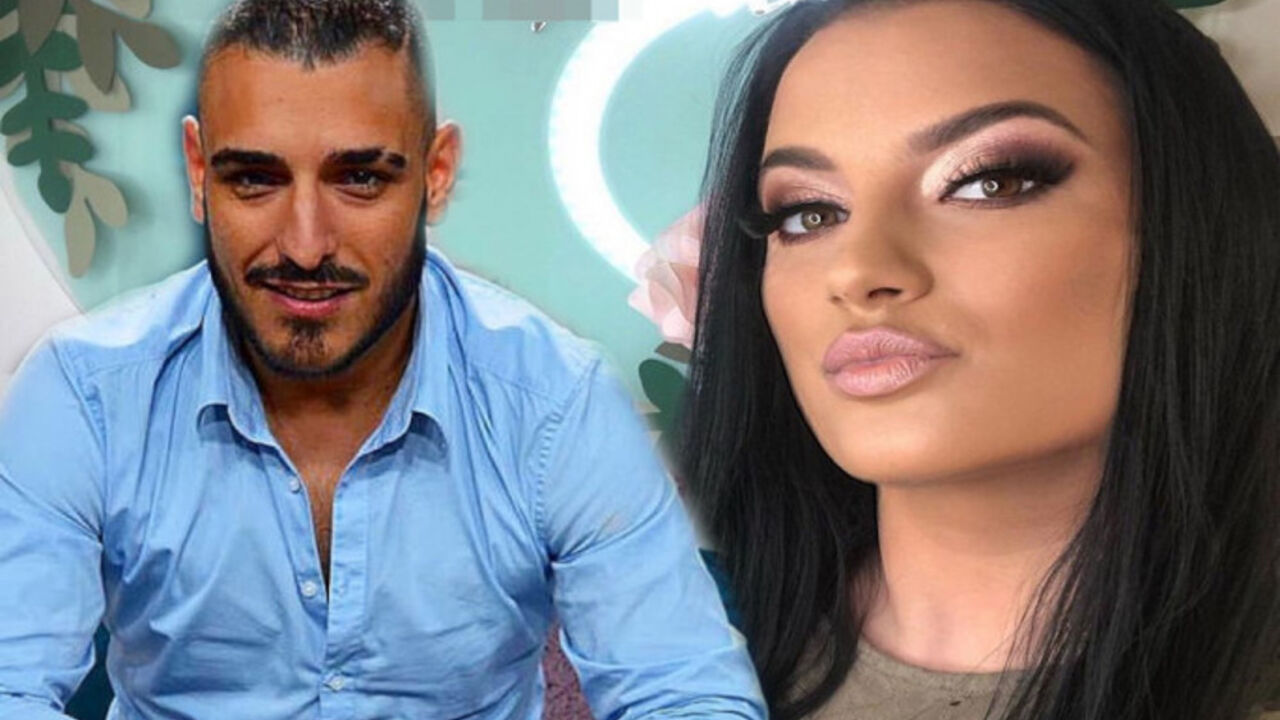 Darko Lazić i Barbara Bobak 