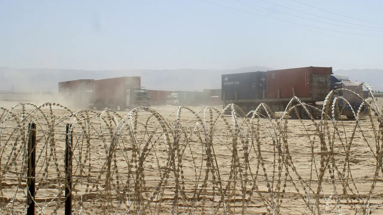 Pakistan