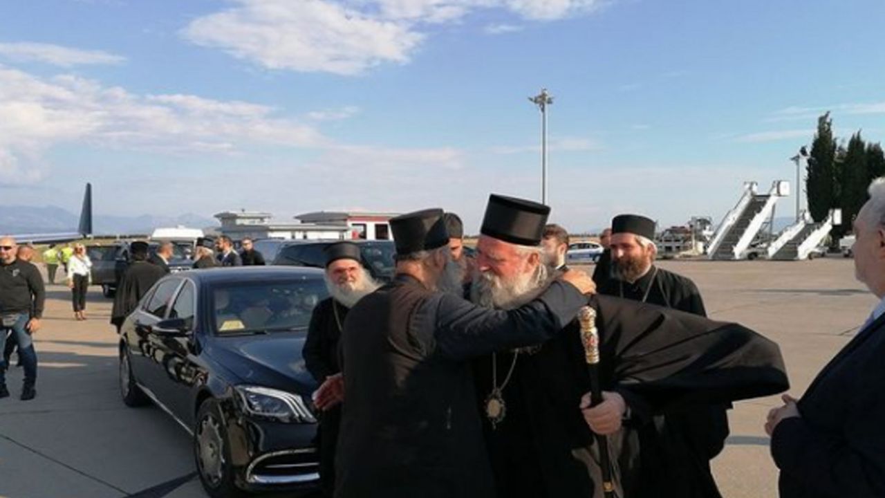 Patrijarh Porfirije