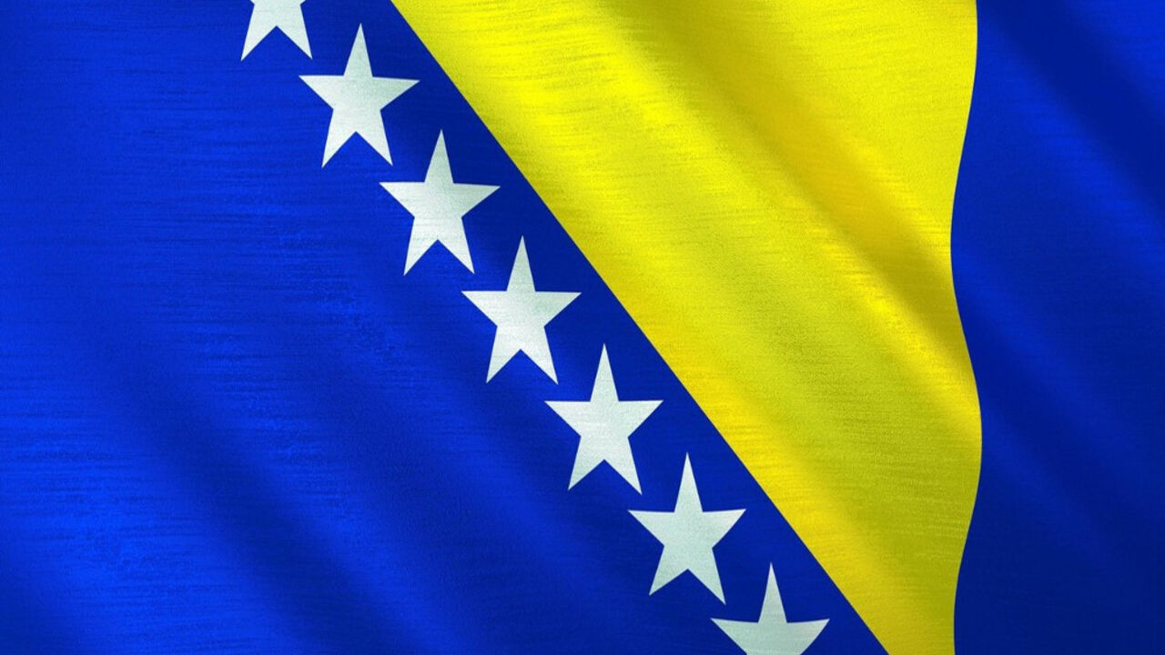 Bosanska zastava