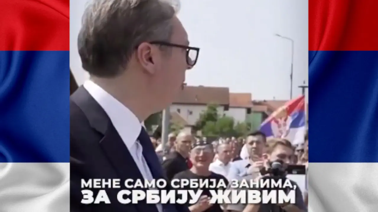 Aleksandar Vučić