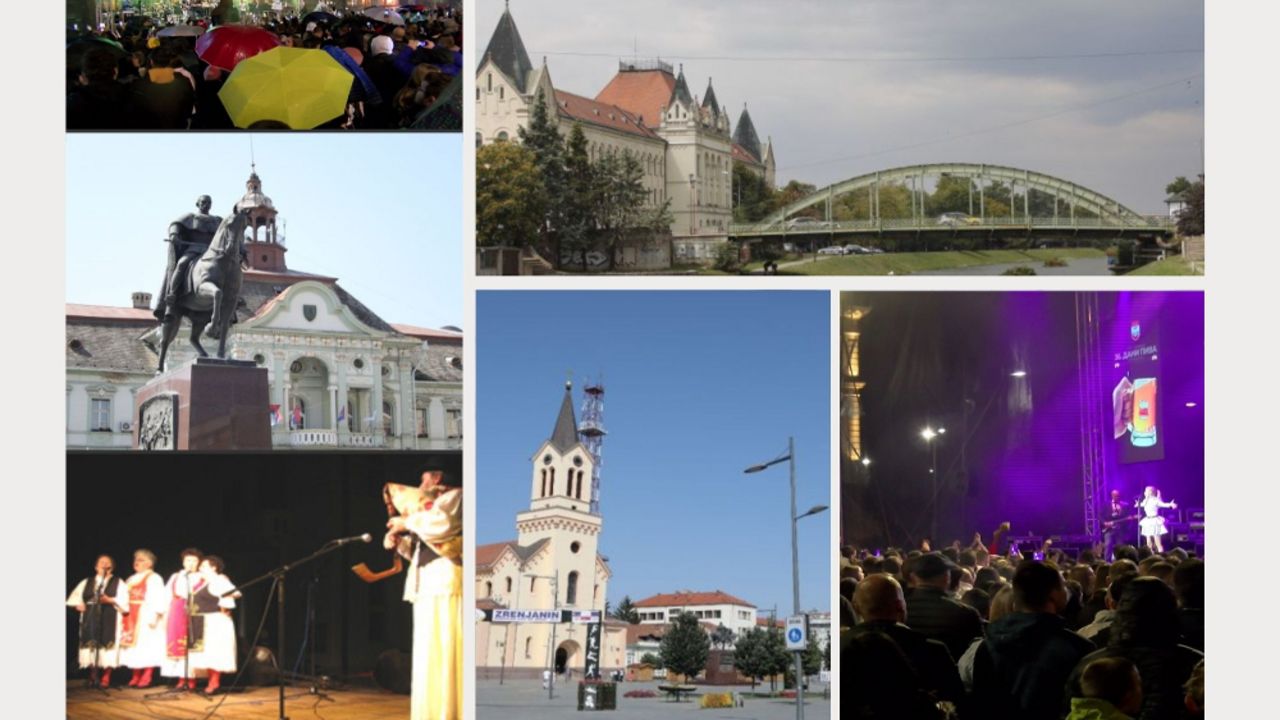 Zrenjanin