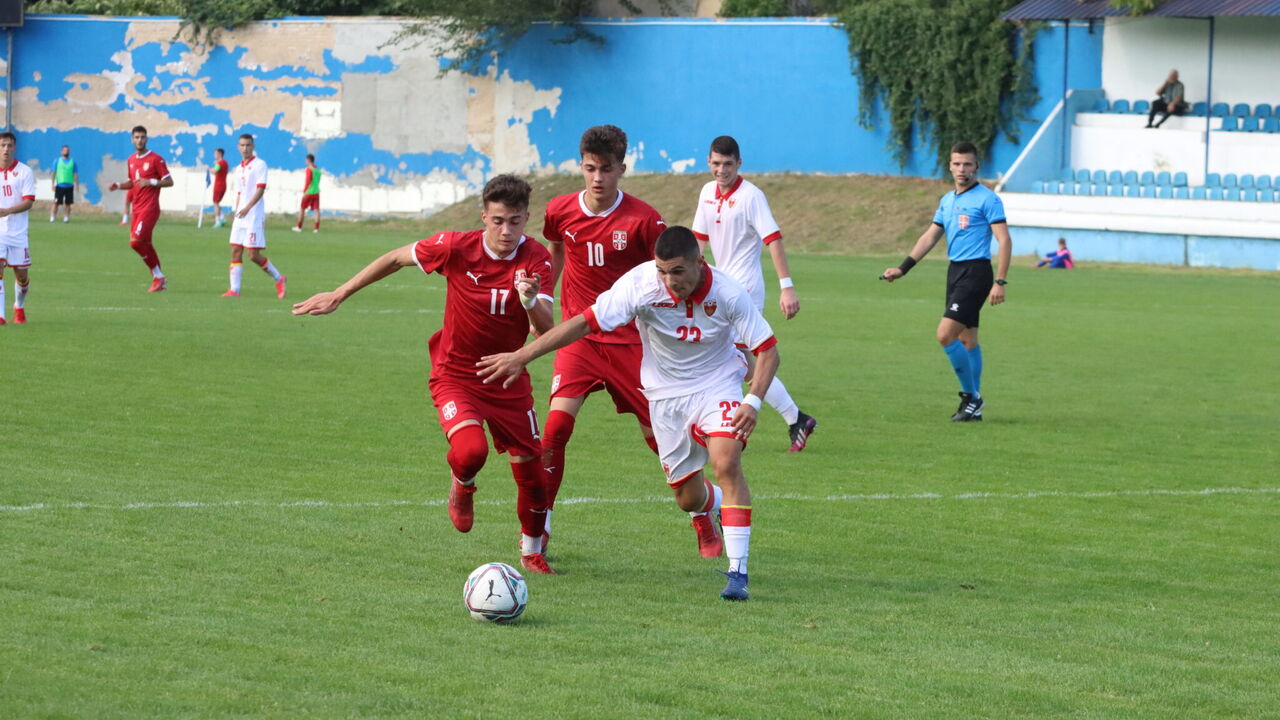 u19 Srbija 
