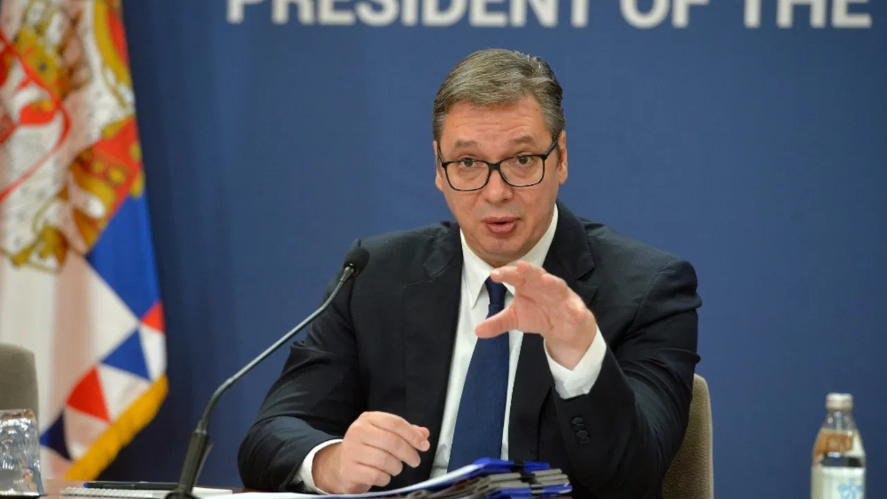 Aleksandar Vučić